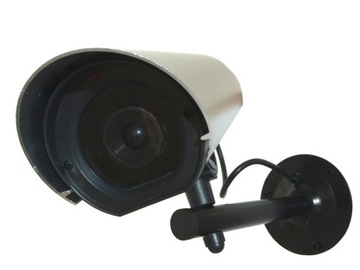Atrapa kamery CAMD5 wodoodporna z IR LED Velleman