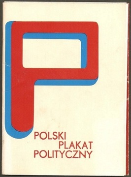 Plakat polityczny - Obwoluta na kartki - Polska