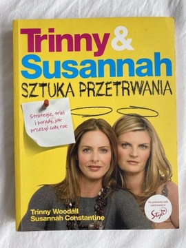 Sztuka Przetrwania - Trinny & Susannah