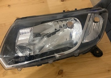 Lampa przednia lewa Dacia Sandero II