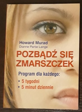 Pozbądź się zmarszczek - Howard Murad DOSTAWA