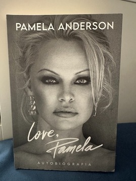 Love, Pamela Autobiografia Pamela Anderson