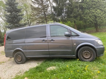 Mercedes-Benz Vito 8 osobowy