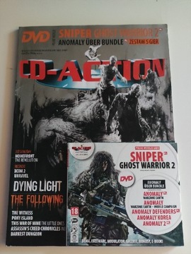 CD - ACTION nr 03/2016 (253)