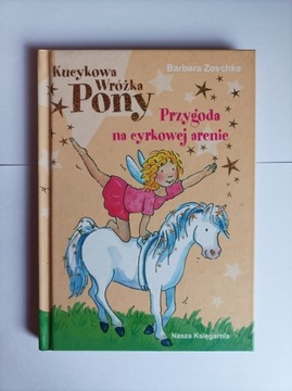 Kucykowa Wróżka Pony. Przygoda na cyrkowej arenie