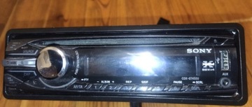 Radio Sony - GT450U