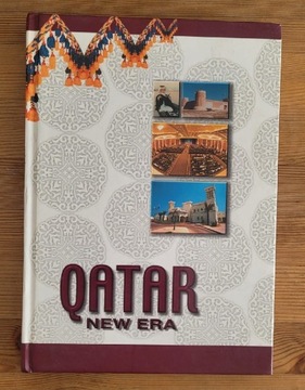 Qatar. New Era The Diplomatic Club (ang/arabska)