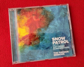 Snow Patrol The Fireside Sessions CD