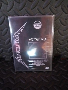 METALLICA-"Classic Albums" DVD