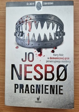 Pragnienie Jo Nesbo