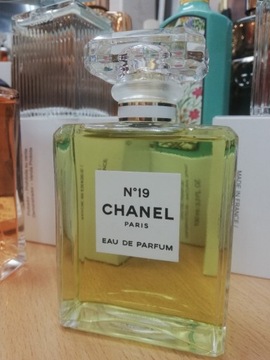 Chanel n'19 100ml edp