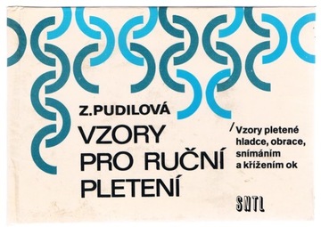 Z. Pudilova - Vzory pro rucni pleteni
