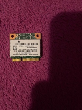 KARTA WIFI ASUS R556L F555L X555L A555L QCWB335