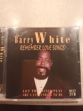 Barry White - Remember Love Songs