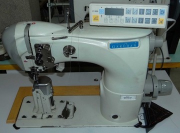 Słupkowa maszyna do szycia GARUDAN GP-510-147