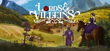 Lords and Villeins - klucz Steam