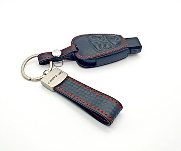 MERCEDES W203 W211 W220 ETUI Z BRELOCZKIEM AMG 