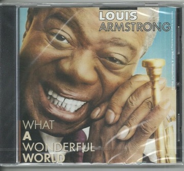 LOUIS ARMSTRONG - WHAT A WONDERFUL WORLD