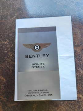 Bentley Infinite Intense EDP 100ml