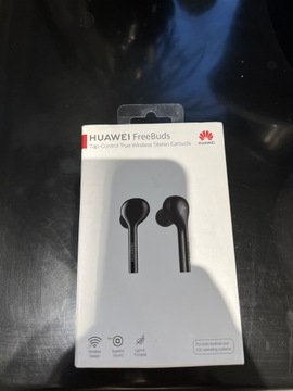 Słuchawki Huawei FreeBuds