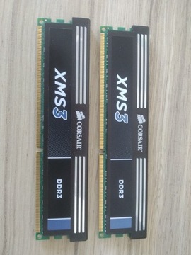 Ram DDR3 2x2GB CMX8GX3M4A1600C9 Corsair