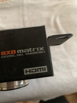 ATEN 8 x 8 True 4K HDMI Matrix Switch