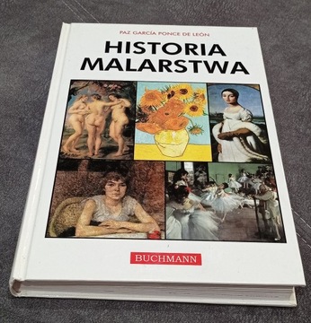 Historia malarstwa - Paz Garcia, Ponce de León