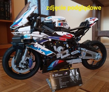 Motocykl  1000 RR Motor zestaw ruchome elementy 