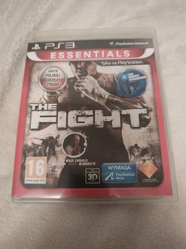 The Fight Sony PlayStation 3 (PS3)