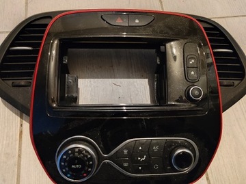 Panel klimatronica, konsola Renault Captur I 2013-
