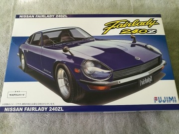 Fujimi 39282 1/24 Nissan Fairlady 240ZL 240Z