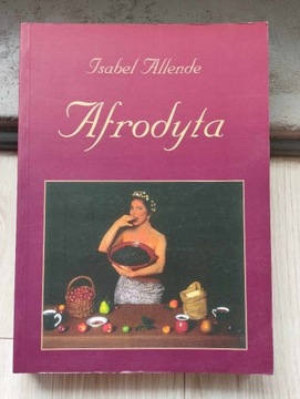 Afrodyta Isabel Allende