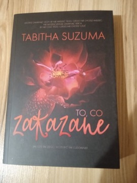 Tabitha Suzuma, To, co zakazane