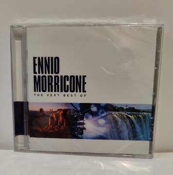 Ennio Morricone - The Very Best Of - 2 CD NEW