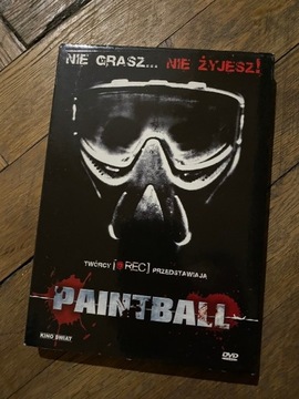 Paintball DVD