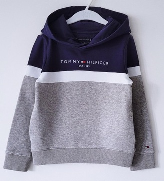 Bluza z kapturem Tommy Hilfiger 110