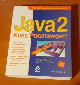 Java 2 Kurs podstawowy