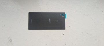 Nowa Klapka Sony Xperia Z5 Szara