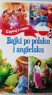 Bajki po polsku i angielsku