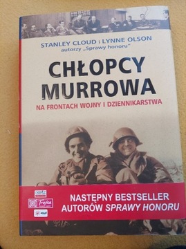 Chlopcy Murrowa na frontach wojny