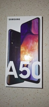 Smartfon Samsung Galaxy A50 4 GB / 128 GB 