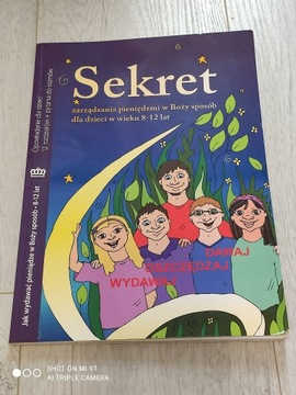 Sekret - Podręcznik dla dzieci