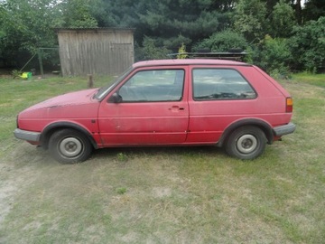 golf mk2 golf 2 1,6d części