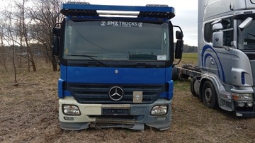 Kabina Mercedes Actros