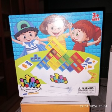 Puzzle gamę fun challenge