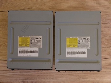 2x NAPĘD XBOX 360 SLIM DG-16D5S