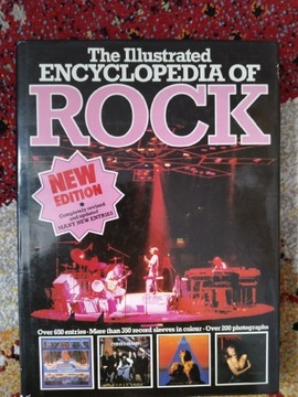 Rozne Encyklopedie Muzyki Rockowej