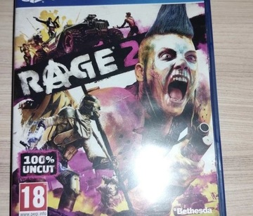 Gra na PS4 Rage 2