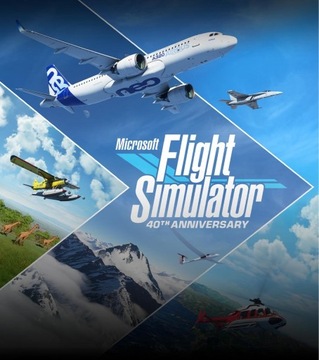 Microsoft Flight Simulator steam