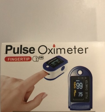 Pulsoksymetr (Pulse oximeter)